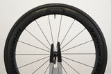 Bontrager Aeolus 5 TLR Carbon Tubeless Clincher Rim Brake Wheelset 11 Speed