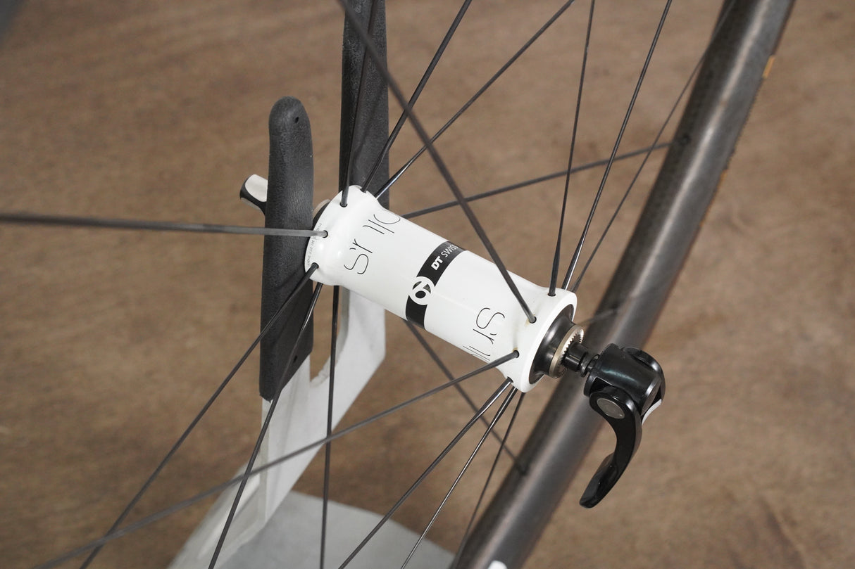 Bontrager Aeolus 5 Carbon Clincher Rim Brake Wheelset Shimano/SRAM 11 Speed