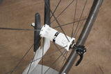 Bontrager Aeolus 5 Carbon Clincher Rim Brake Wheelset Shimano/SRAM 11 Speed