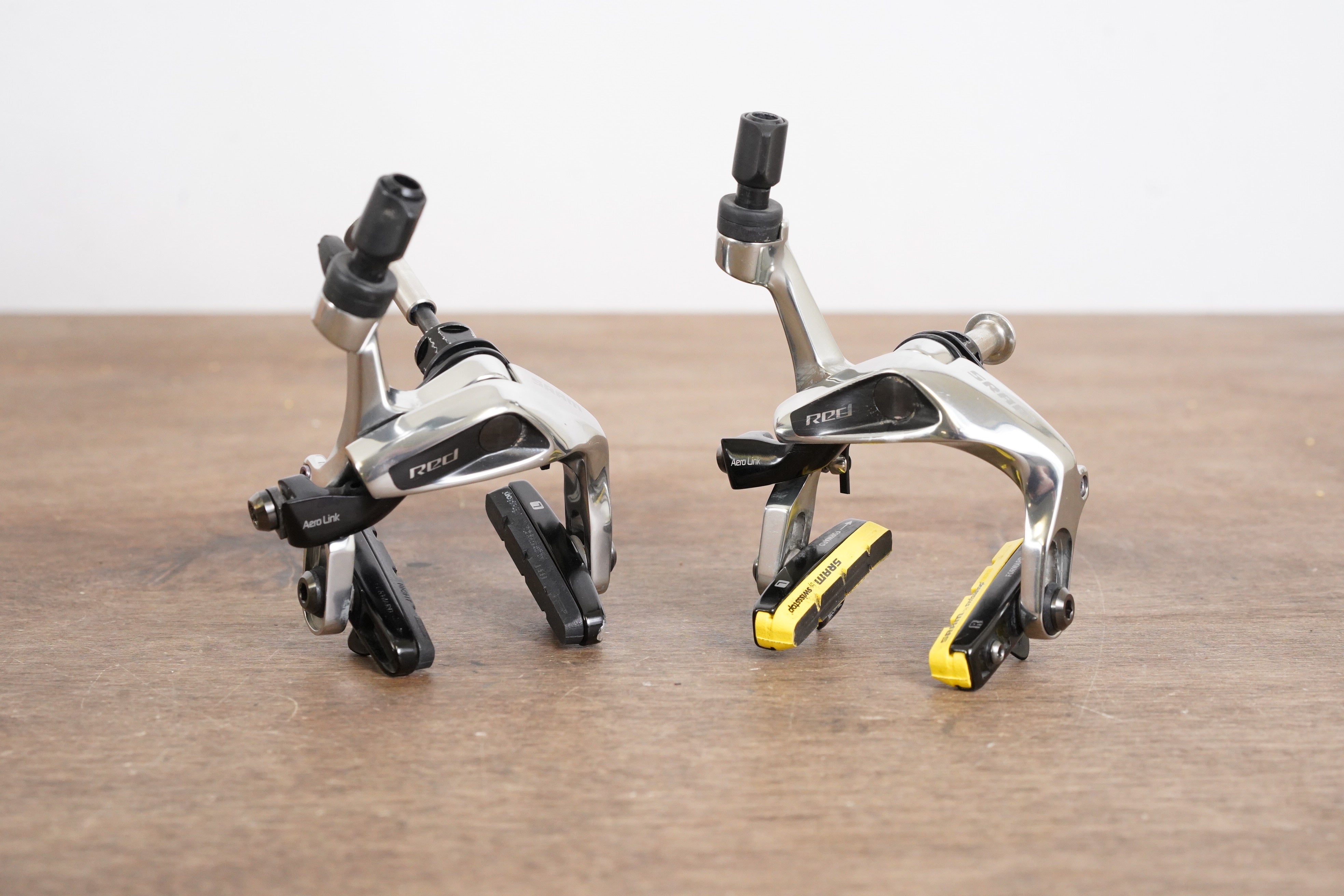 SRAM RED Aero Link リムブレーキ SWISS STOP ☆SRAM スラム RED Aero Link リムブレーキセット SWISS STOP