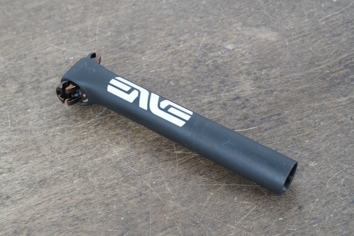 31.6mm ENVE Carbon Setback Road Seatpost 136g