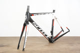 52cm Scott Addict HMF Carbon Rim Brake Road Frameset