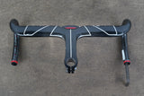 42cm 120mm Cinelli Ram 3 Carbon Aero Road Barstem 1 1/8"