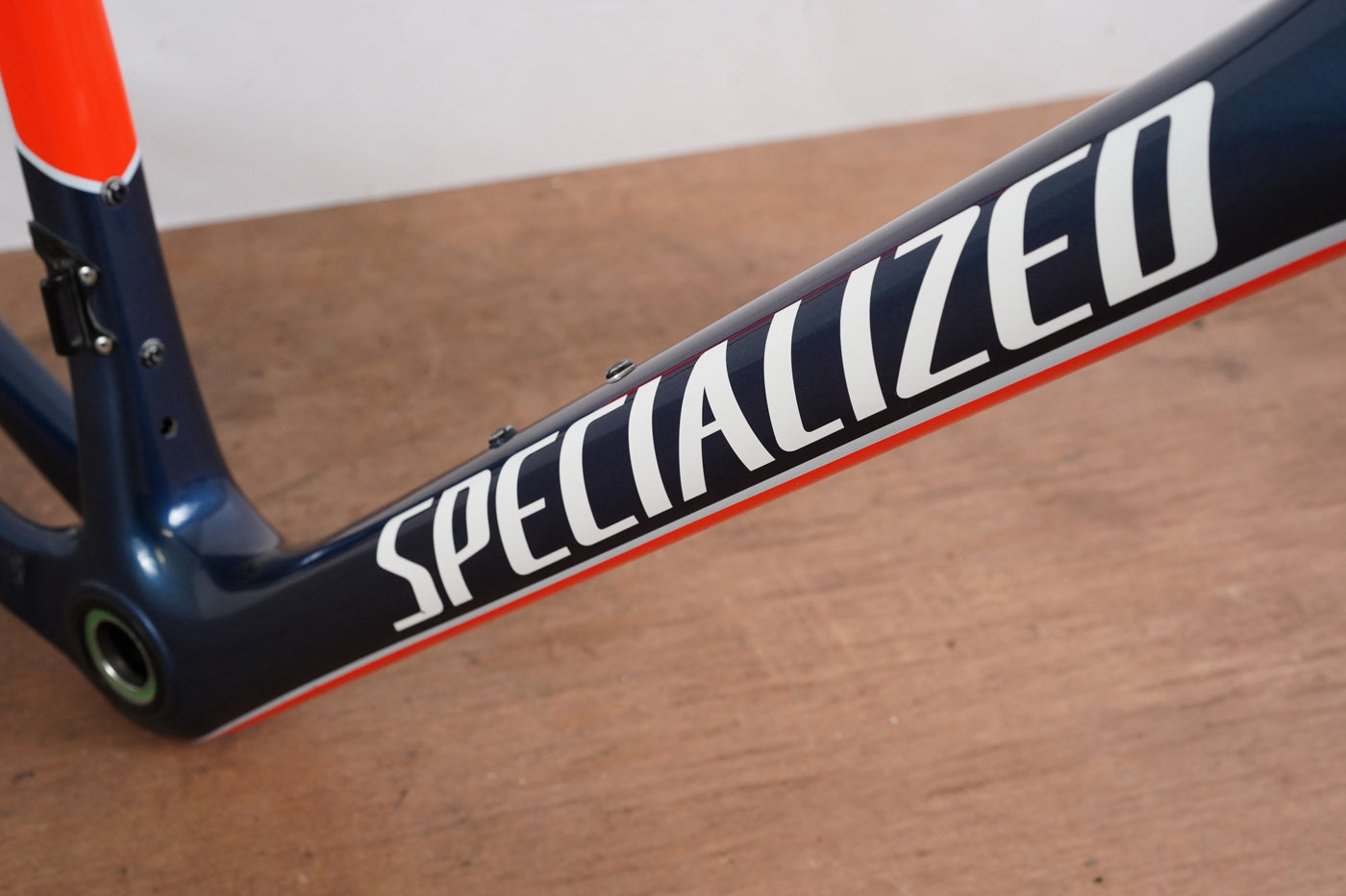 54cm Specialized Tarmac Expert SL5 Carbon Di2 Rim Brake Road Frameset