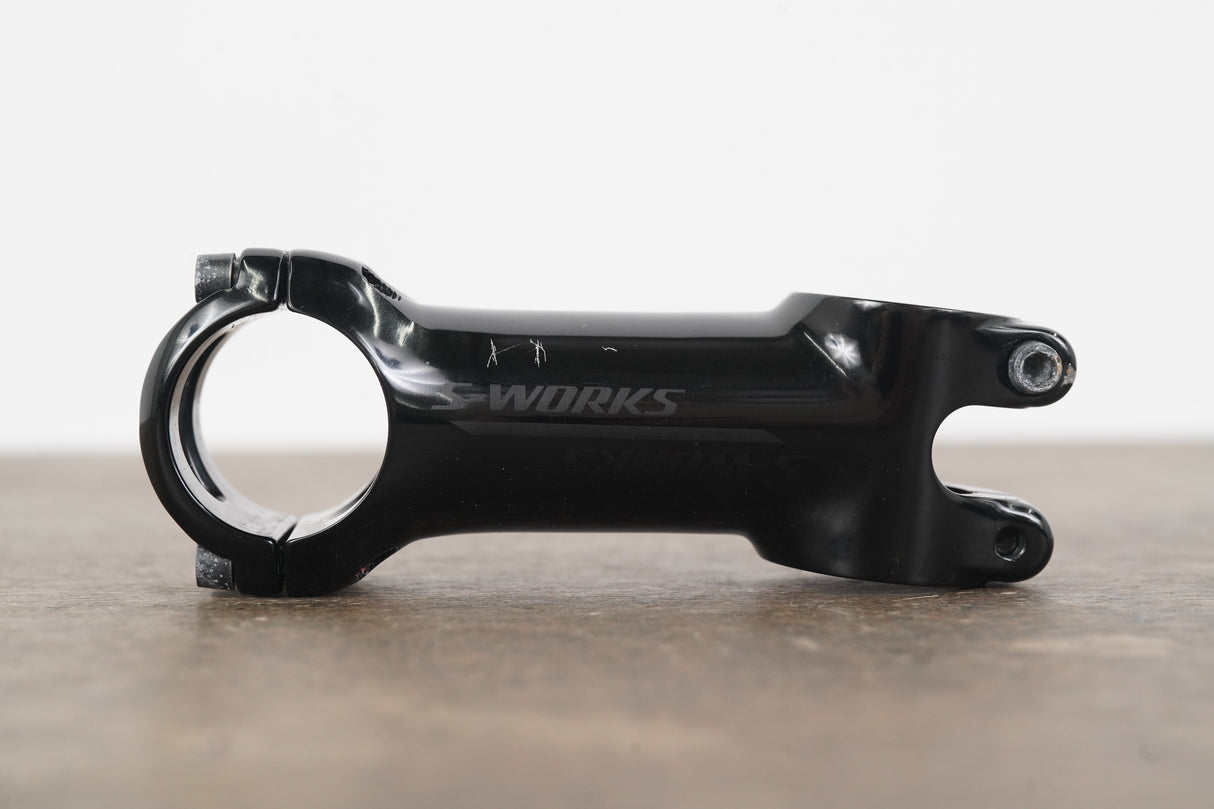 Specialized S-WORKS 90mm ±6 Degree Alloy Road Stem 123g 1 1/8" 31.8mm