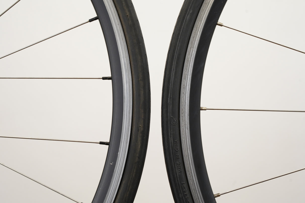 Fulcrum Racing S-Four Alloy Clincher Rim Brake Wheelset Shimano/SRAM 11 Speed