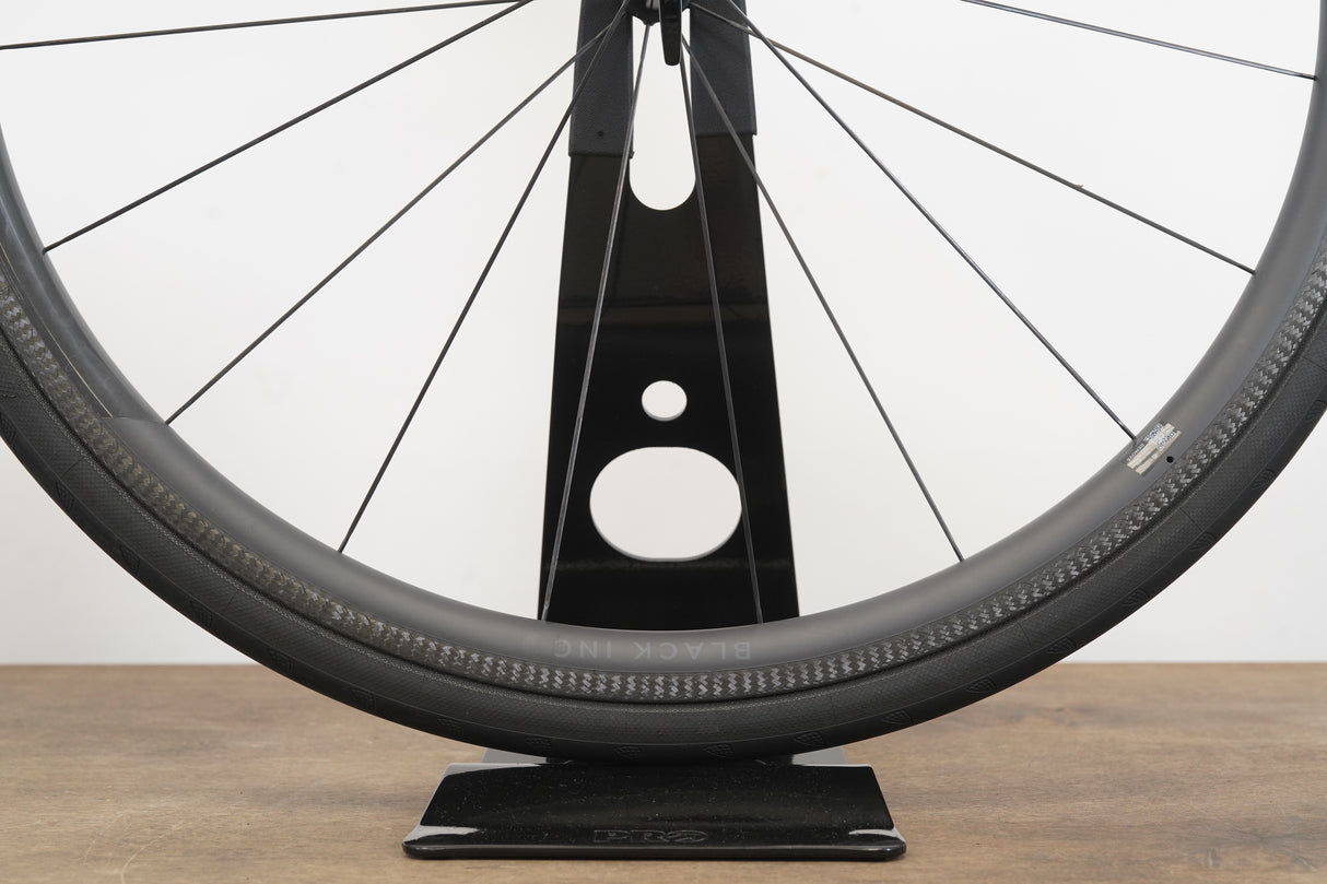 Black Inc. THIRTY 30 Carbon Clincher Rim Brake Wheelset SRAM XDR 12 Speed