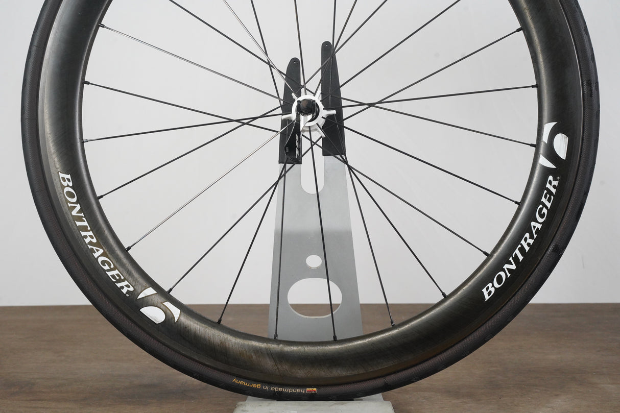 Bontrager Aeolus 5 Carbon Clincher Rim Brake Wheelset Shimano/SRAM 11 Speed