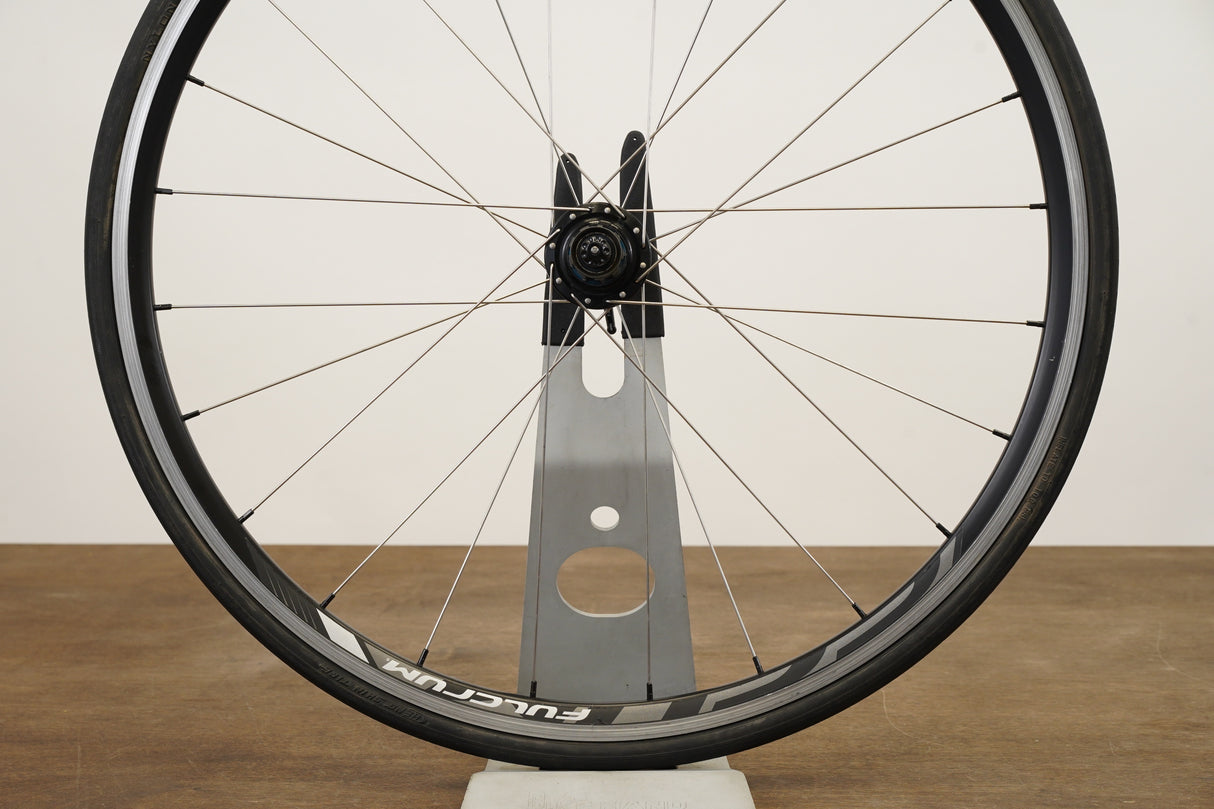 Fulcrum Racing S-Four Alloy Clincher Rim Brake Wheelset Shimano/SRAM 11 Speed