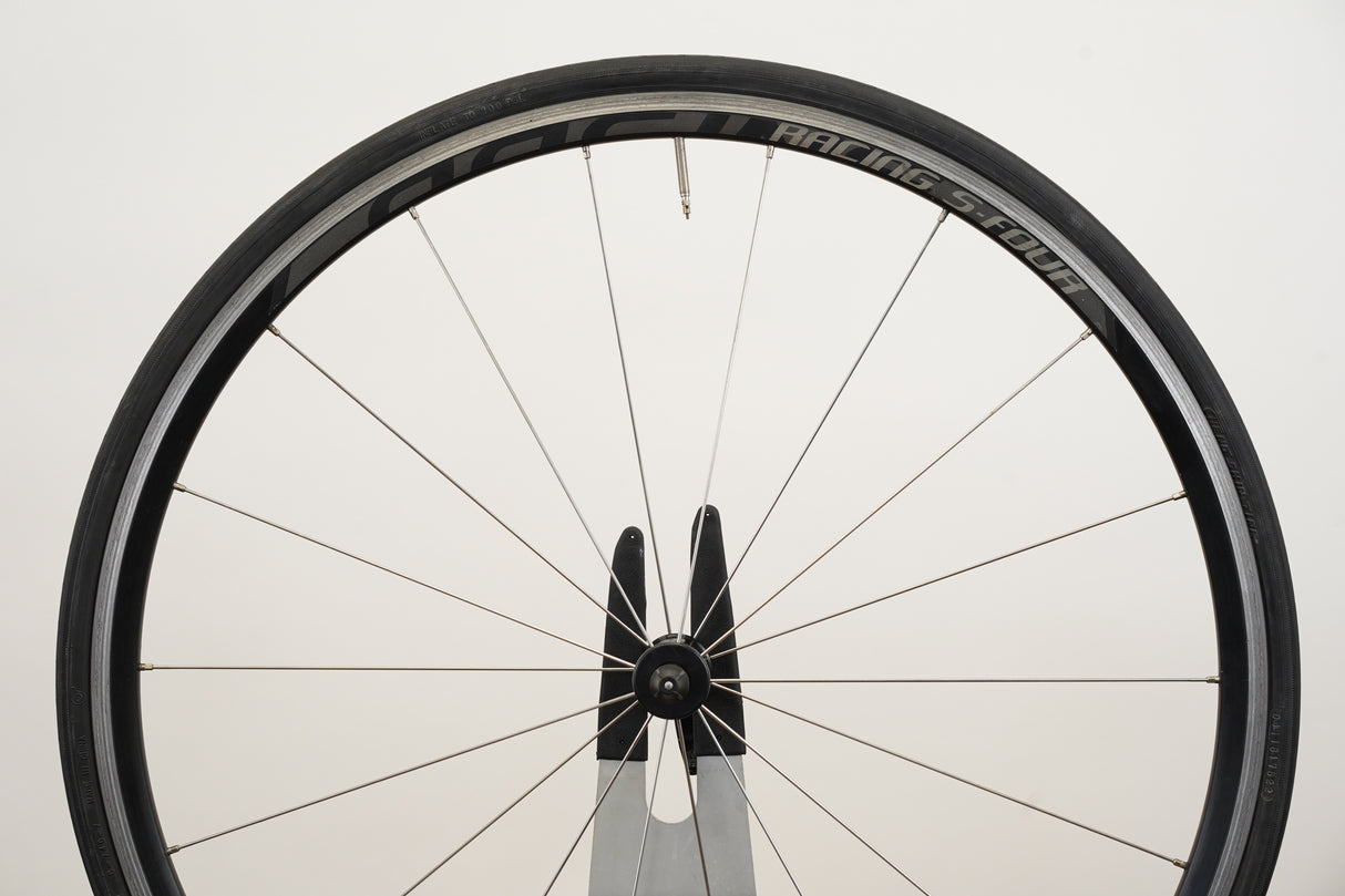 Fulcrum Racing S-Four Alloy Clincher Rim Brake Wheelset Shimano/SRAM 11 Speed