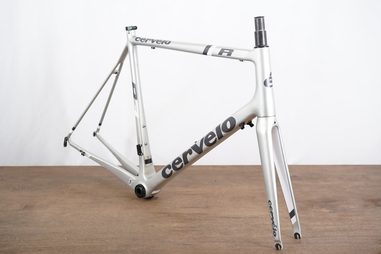 58cm Cervelo R3 Carbon Rim Brake Road Frameset