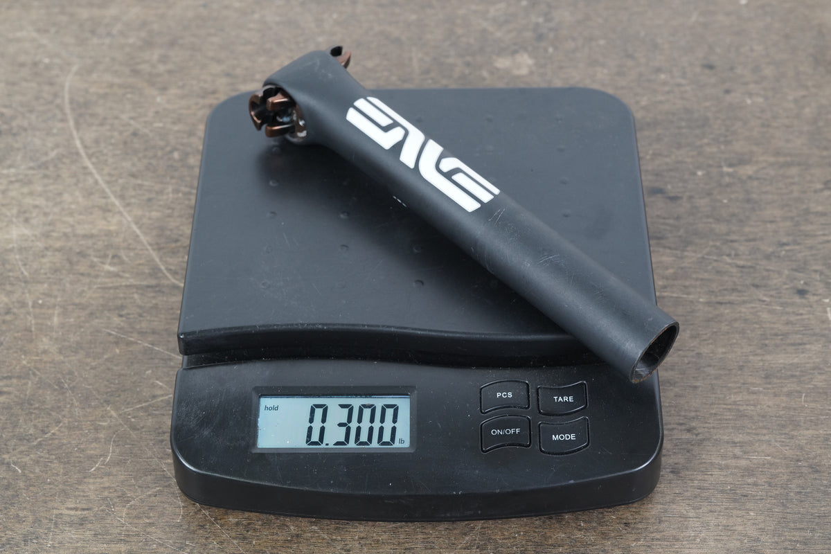 31.6mm ENVE Carbon Setback Road Seatpost 136g