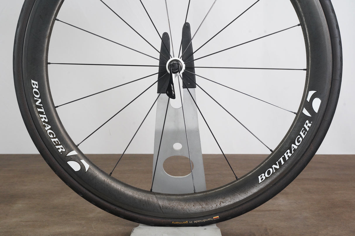Bontrager Aeolus 5 Carbon Clincher Rim Brake Wheelset Shimano/SRAM 11 Speed