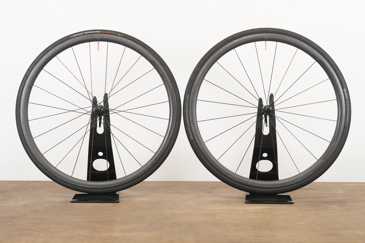 Black Inc. THIRTY 30 Carbon Clincher Rim Brake Wheelset SRAM XDR 12 Speed