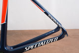 54cm Specialized Tarmac Expert SL5 Carbon eTap Rim Brake Road Frameset