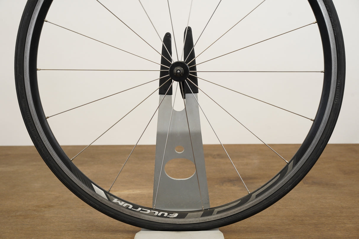 Fulcrum Racing S-Four Alloy Clincher Rim Brake Wheelset Shimano/SRAM 11 Speed