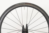 Black Inc. THIRTY 30 Carbon Clincher Rim Brake Wheelset SRAM XDR 12 Speed