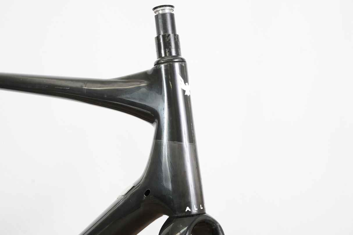 58cm Allied Alfa Carbon Disc Brake Road Frameset