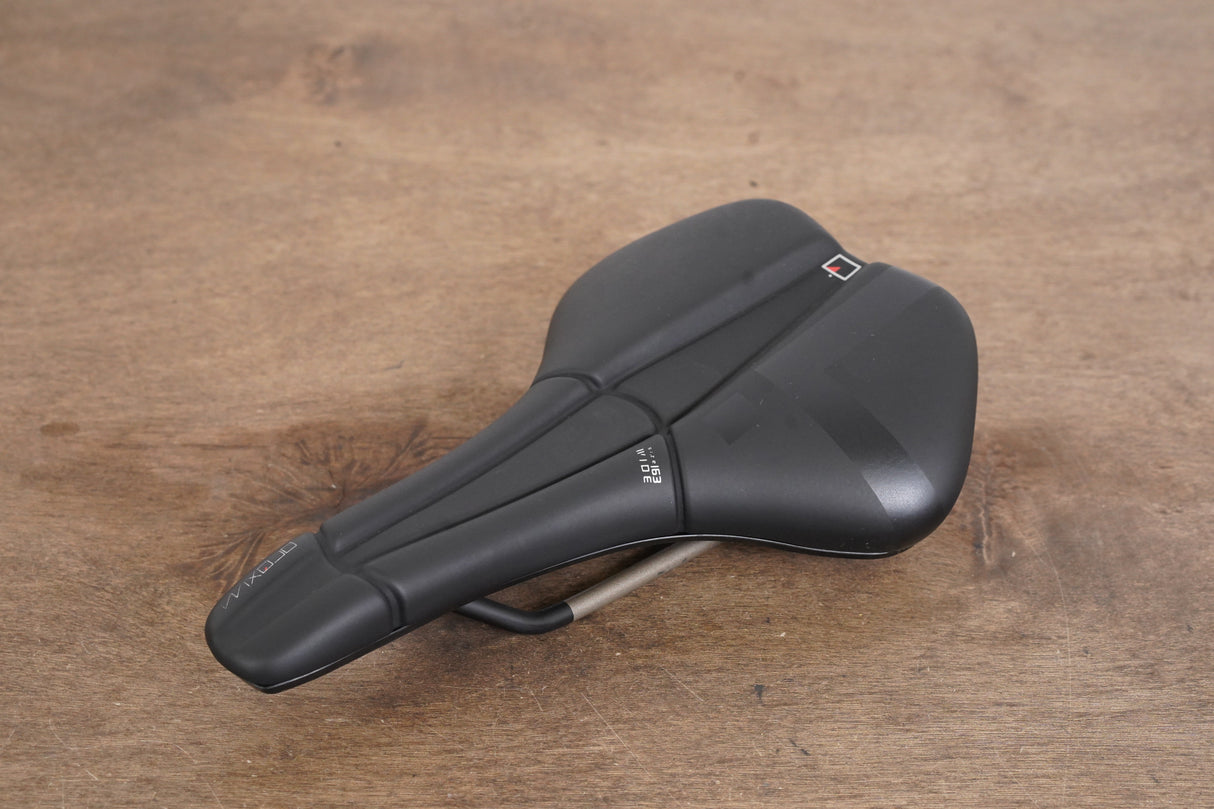 163mm Prologo Proxim Pro T2.0 Rail MTB Saddle 266g