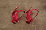 (2) PROPALM Gecko Alloy Water Bottle Cages 83g
