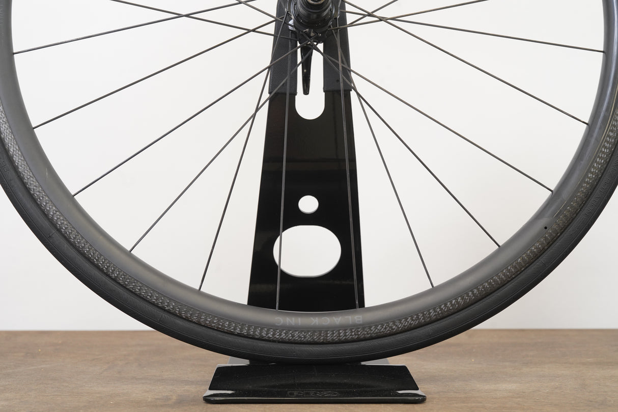 Black Inc. THIRTY 30 Carbon Clincher Rim Brake Wheelset SRAM XDR 12 Speed