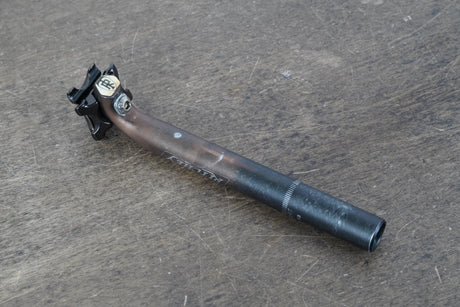 27.2mm Ritchey Comp Alloy Setback Road Seatpost 249g
