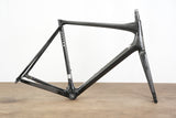 58cm Allied Alfa Carbon Disc Brake Road Frameset