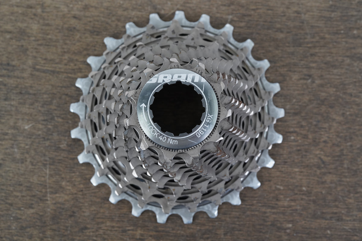 11-25T SRAM Red 22 XG-1190 11 Speed Road Cassette 156g