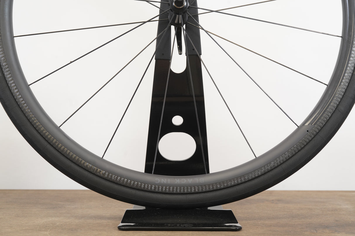 Black Inc. THIRTY 30 Carbon Clincher Rim Brake Wheelset SRAM XDR 12 Speed