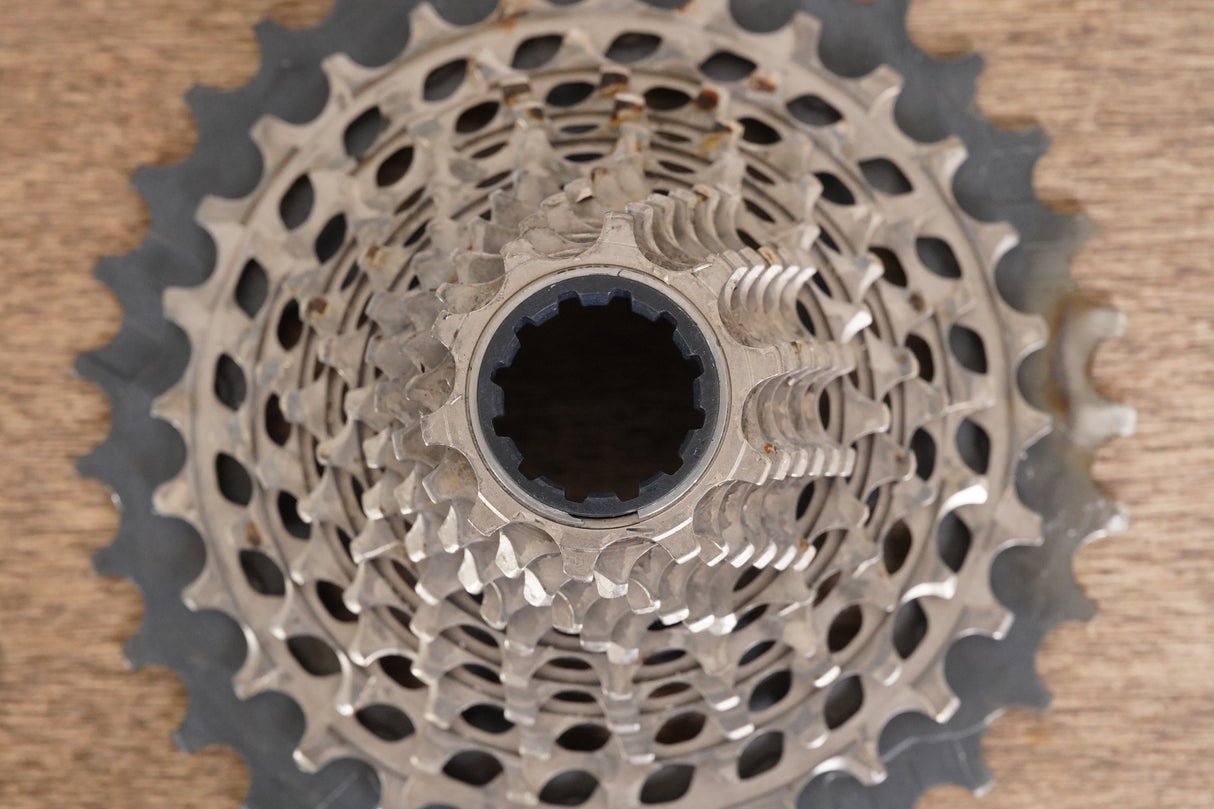 10-33T SRAM Red AXS CS-XG-1290-D1 12 Speed Road Cassette 207g