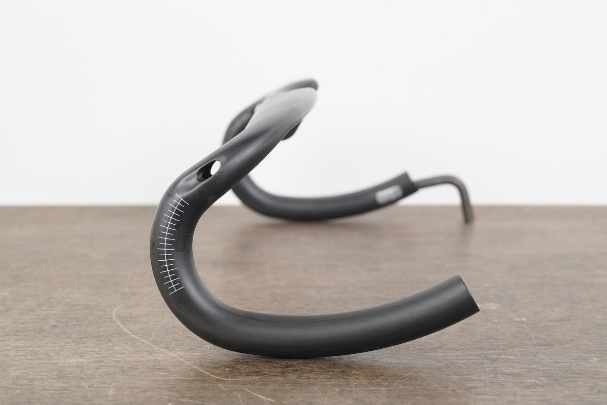 44cm Easton EC70 Aero Carbon Compact Road Handlebar 31.8mm EC 70