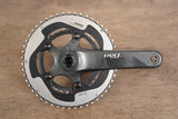 172.5mm 50/34T BB30 SRAM Red 22 11 Speed Carbon Road Crankset