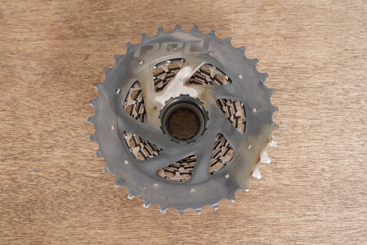 10-33T SRAM Red AXS CS-XG-1290-D1 12 Speed Road Cassette 207g