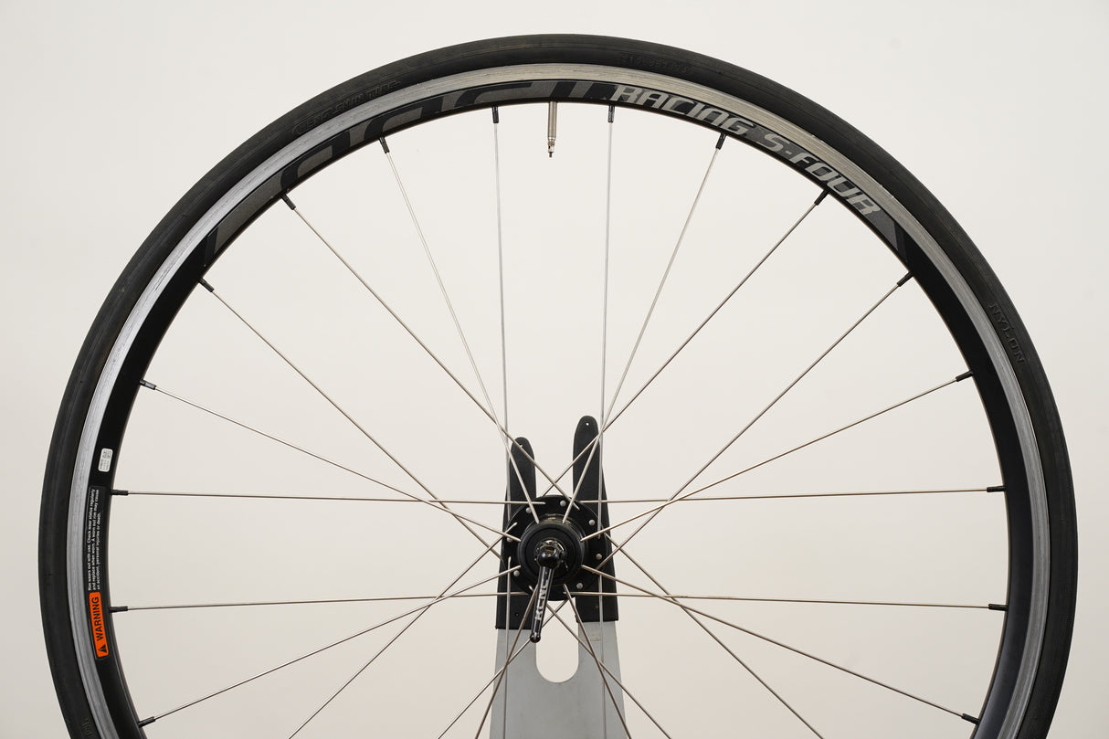 Fulcrum Racing S-Four Alloy Clincher Rim Brake Wheelset Shimano/SRAM 11 Speed