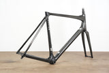 58cm Allied Alfa Carbon Disc Brake Road Frameset