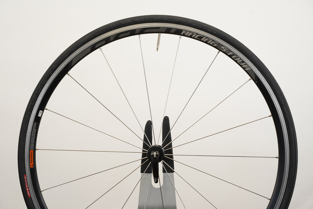 Fulcrum Racing S-Four Alloy Clincher Rim Brake Wheelset Shimano/SRAM 11 Speed