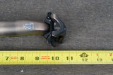 27.2mm Ritchey Comp Alloy Setback Road Seatpost 249g