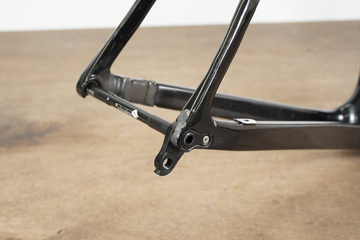 58cm Allied Alfa Carbon Disc Brake Road Frameset