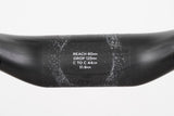 44cm Easton EC70 Aero Carbon Compact Road Handlebar 31.8mm EC 70