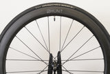 Hunt 50 Carbon Aero Wide Tubeless Clincher Rim Brake Wheelset SRAM XDR Speed