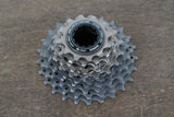 12-25T Shimano Dura-Ace CS-R9100 11 Speed Road Cassette 192g 9100