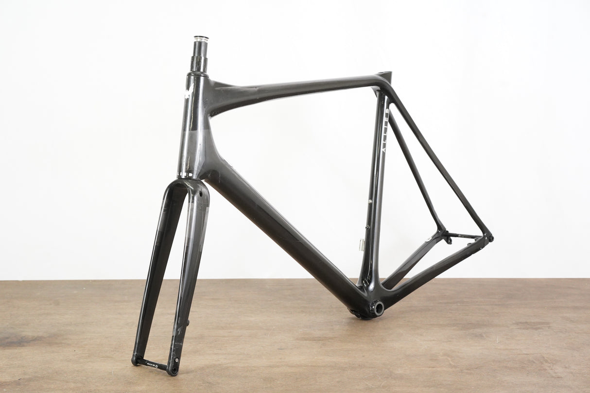 58cm Allied Alfa Carbon Disc Brake Road Frameset