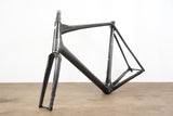 58cm Allied Alfa Carbon Disc Brake Road Frameset