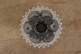 12-28T Shimano Dura-Ace CS-R9100 11 Speed Road Cassette 203g 9100