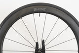 Hunt 50 Carbon Aero Wide Tubeless Clincher Rim Brake Wheelset SRAM XDR Speed