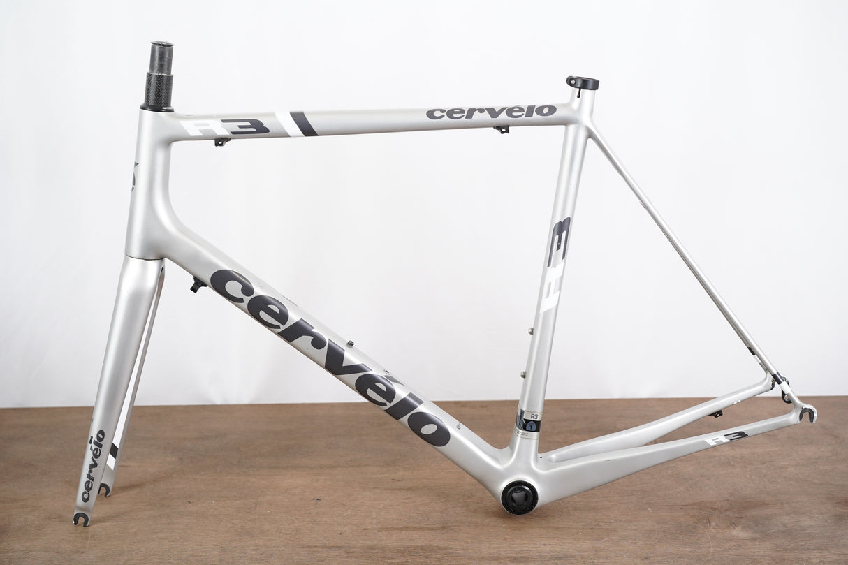 58cm Cervelo R3 Carbon Rim Brake Road Frameset