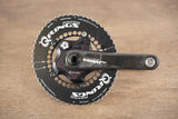 175mm 50/34T BB30 SRAM Quarq Rotor Q Rings Power Meter Crankset