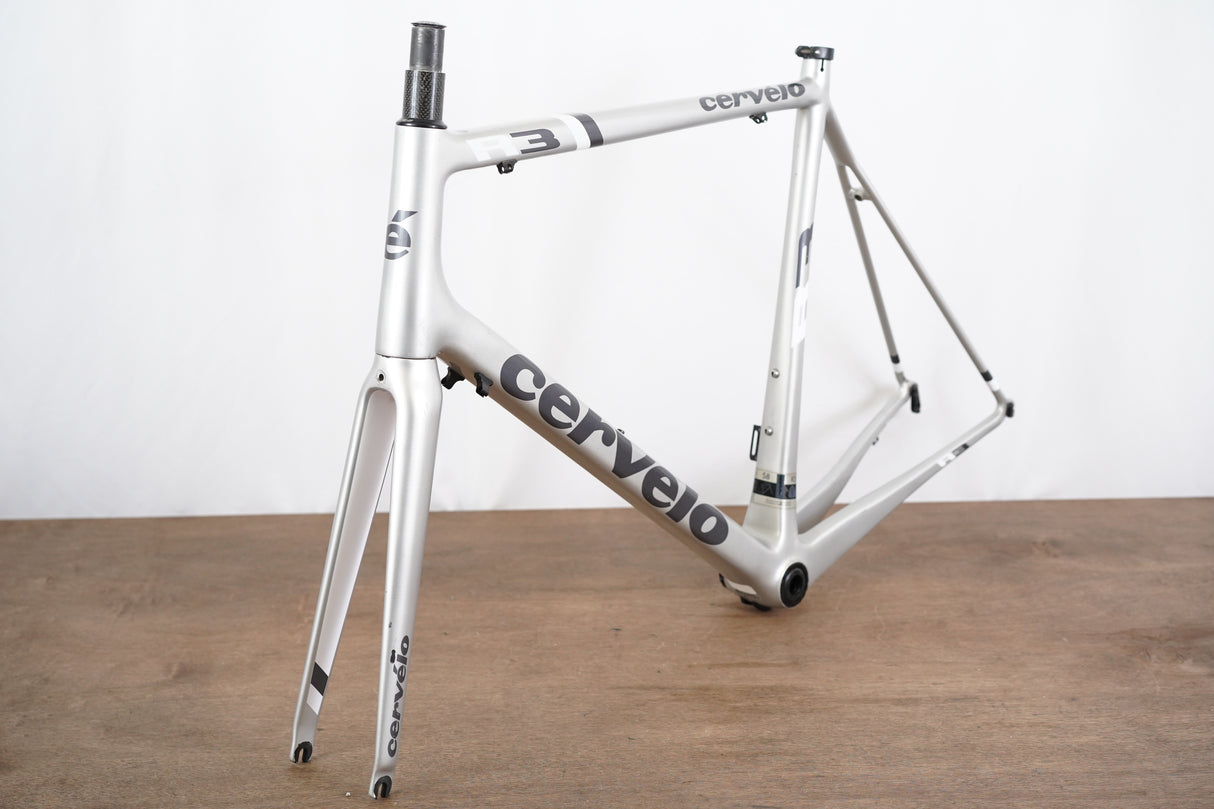 58cm Cervelo R3 Carbon Rim Brake Road Frameset