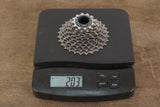 12-28T Shimano Dura-Ace CS-R9100 11 Speed Road Cassette 203g 9100