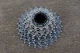 12-25T Shimano Dura-Ace CS-R9100 11 Speed Road Cassette 192g 9100